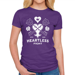 Keyblade Vs. Heartless
