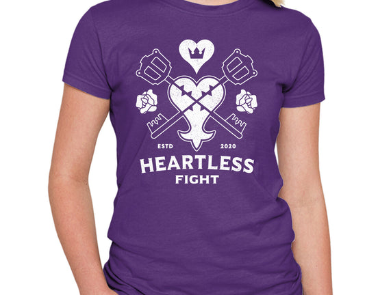 Keyblade Vs. Heartless
