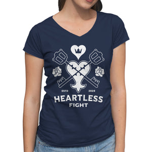 Keyblade Vs. Heartless