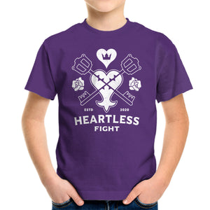 Keyblade Vs. Heartless
