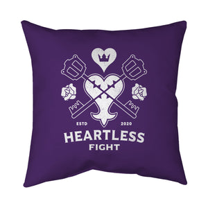 Keyblade Vs. Heartless