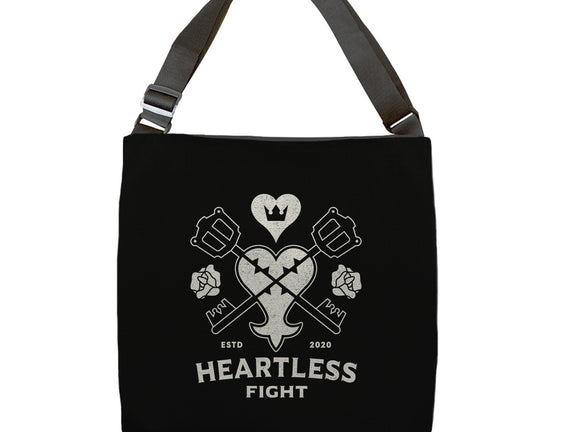 Keyblade Vs. Heartless