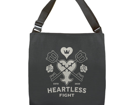 Keyblade Vs. Heartless