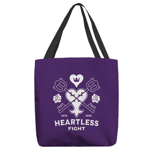 Keyblade Vs. Heartless
