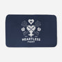 Keyblade Vs. Heartless-none memory foam bath mat-Logozaste