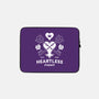 Keyblade Vs. Heartless-none zippered laptop sleeve-Logozaste