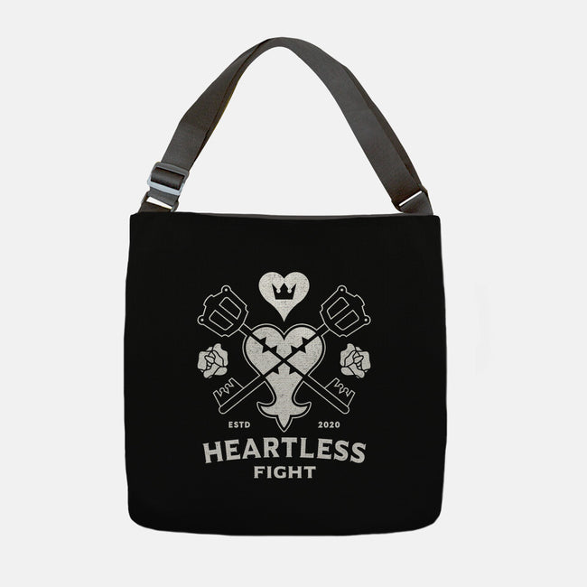Keyblade Vs. Heartless-none adjustable tote-Logozaste