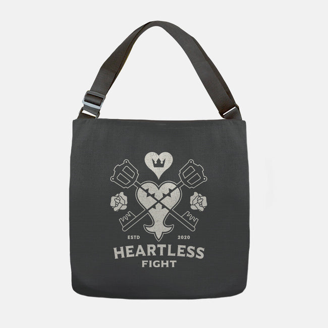 Keyblade Vs. Heartless-none adjustable tote-Logozaste