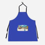 Anime Dinner-unisex kitchen apron-trheewood