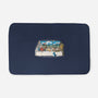 Anime Dinner-none memory foam bath mat-trheewood