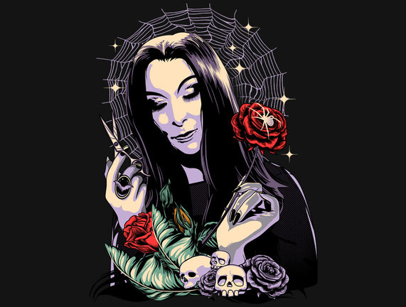 Sweet Morticia