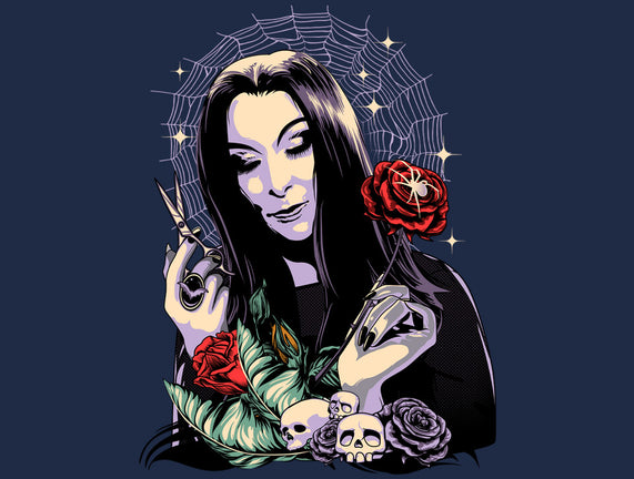 Sweet Morticia