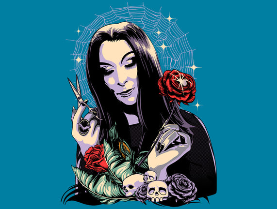 Sweet Morticia