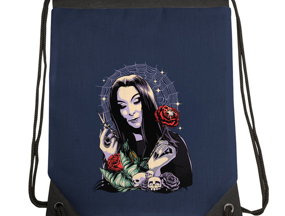 Sweet Morticia