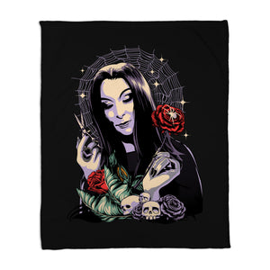 Sweet Morticia