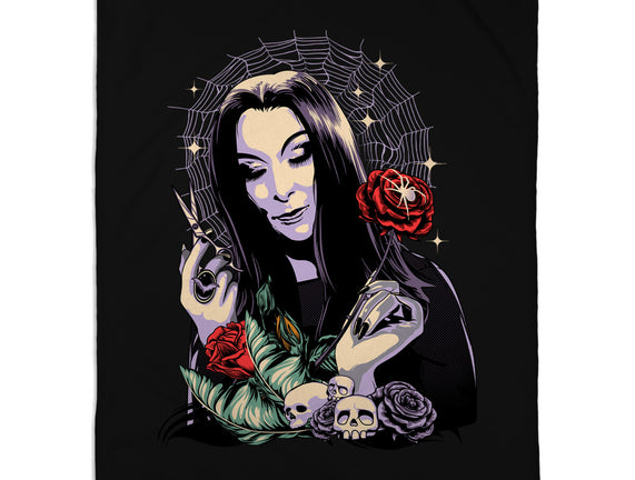 Sweet Morticia