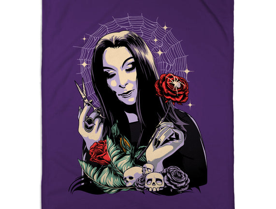 Sweet Morticia