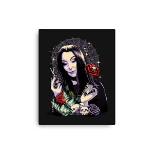 Sweet Morticia