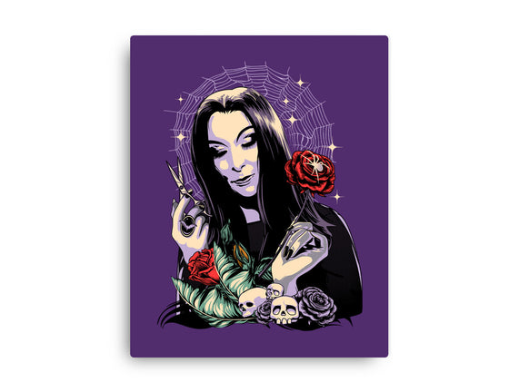 Sweet Morticia