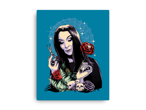 Sweet Morticia