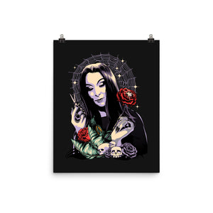 Sweet Morticia