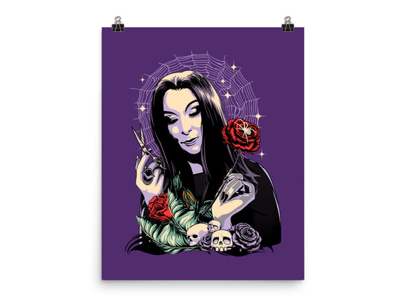 Sweet Morticia