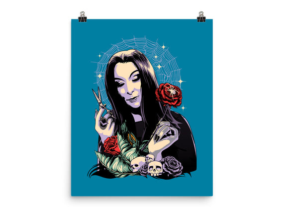 Sweet Morticia