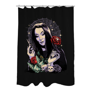 Sweet Morticia