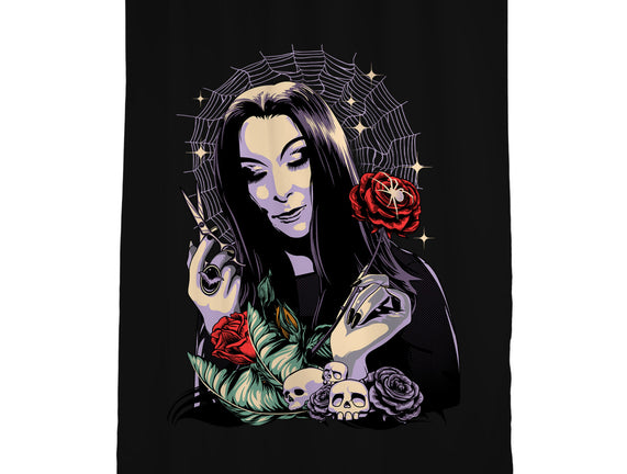 Sweet Morticia