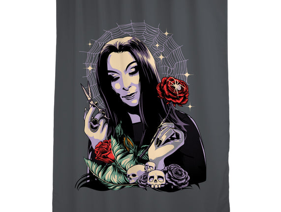 Sweet Morticia