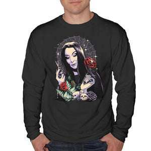 Sweet Morticia
