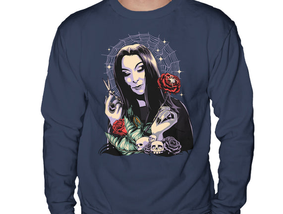 Sweet Morticia