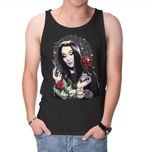 Sweet Morticia