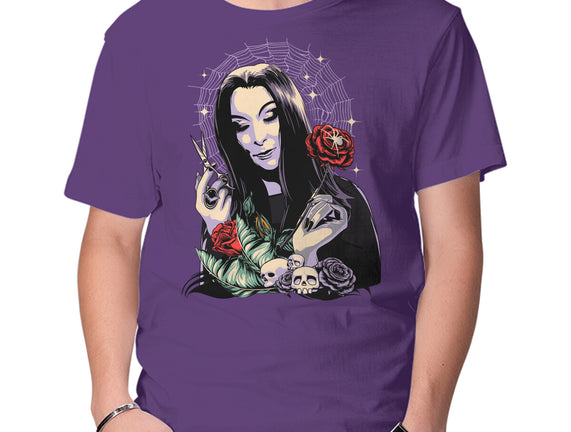 Sweet Morticia