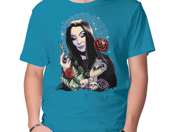 Sweet Morticia