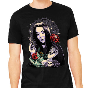 Sweet Morticia