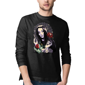Sweet Morticia