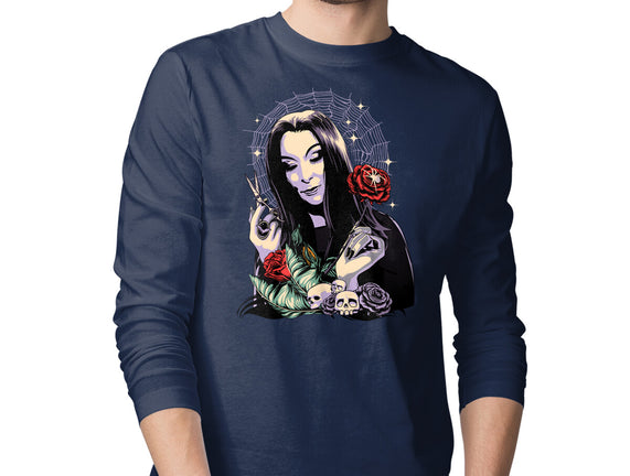 Sweet Morticia