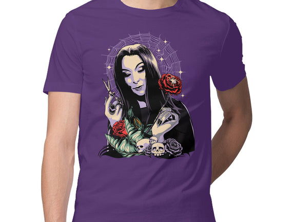 Sweet Morticia