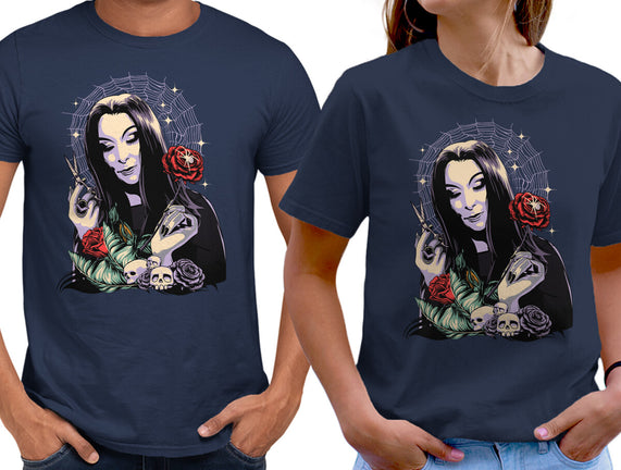 Sweet Morticia