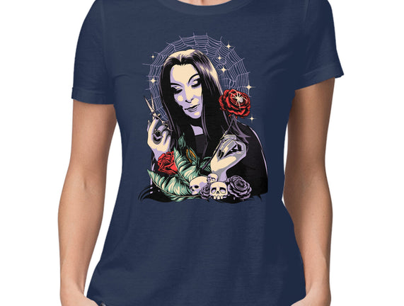 Sweet Morticia