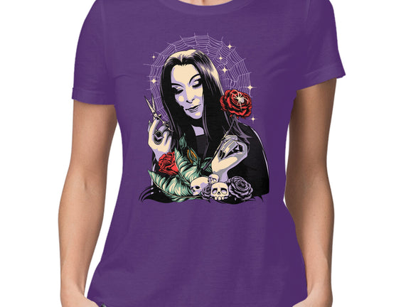 Sweet Morticia