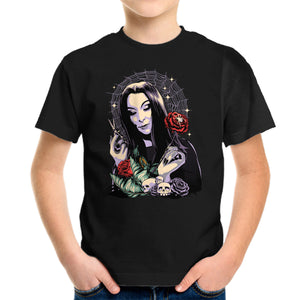 Sweet Morticia