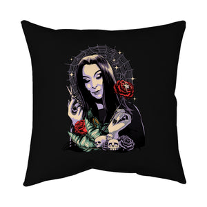 Sweet Morticia