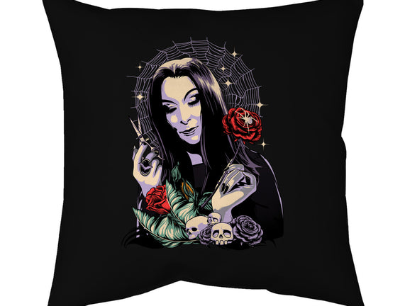 Sweet Morticia