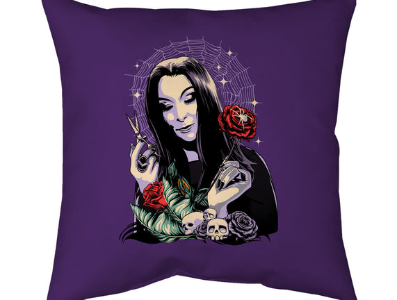 Sweet Morticia