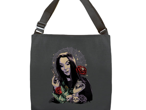Sweet Morticia