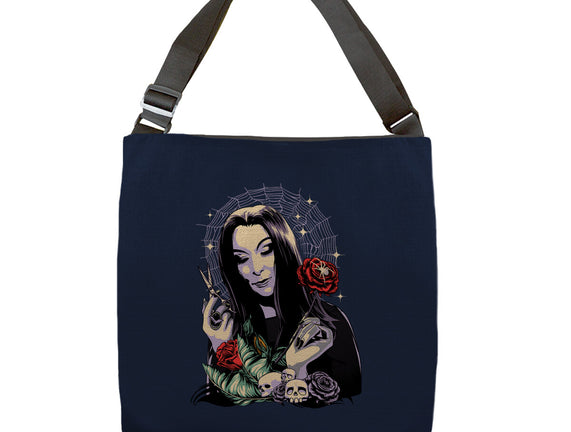 Sweet Morticia