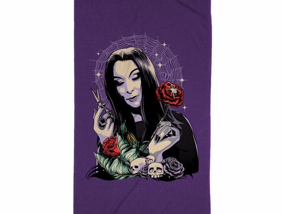 Sweet Morticia