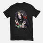 Sweet Morticia-mens basic tee-heydale